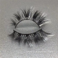 white mink lashes with color gray mink eyelashes